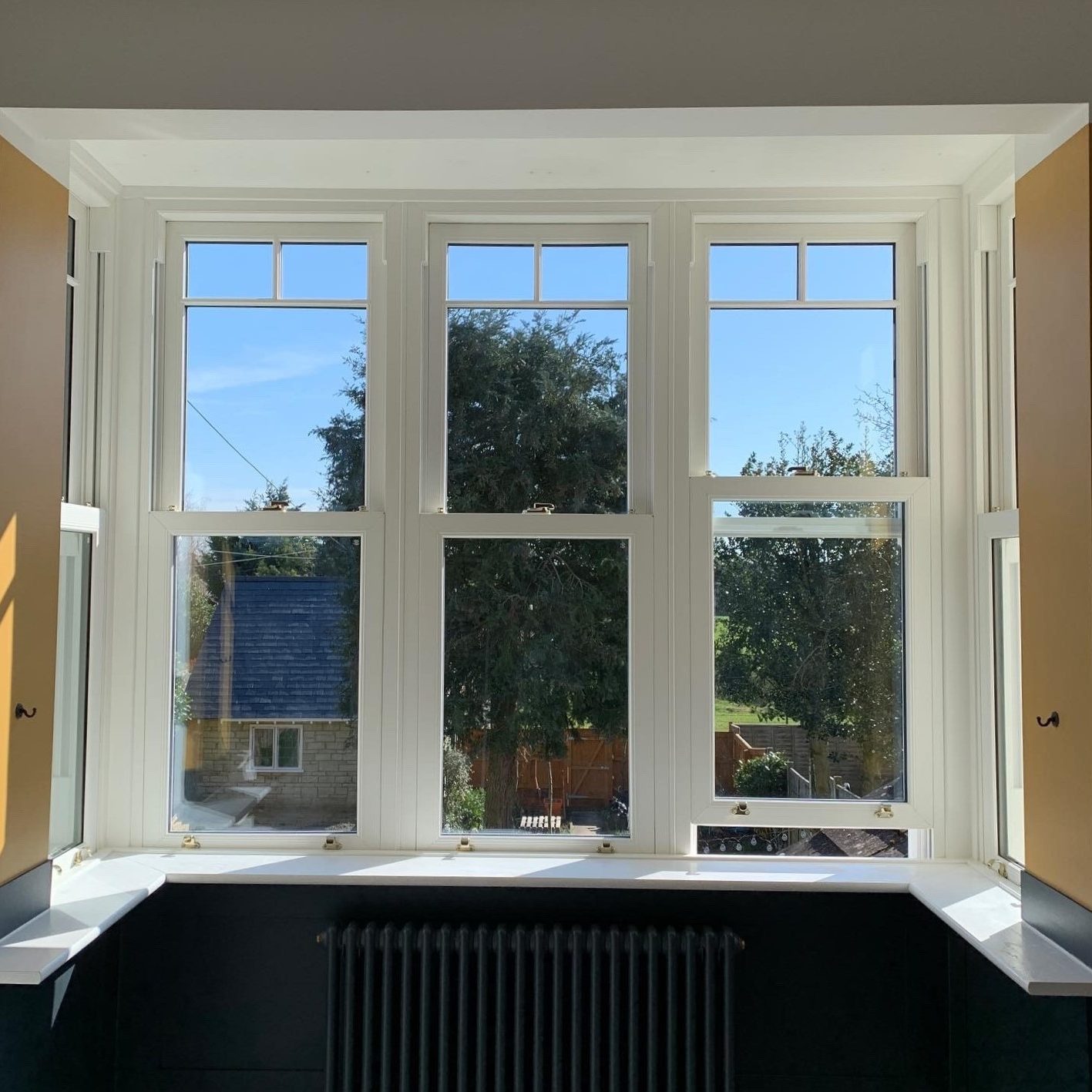 Elegant and Secure Sliding Sash Windows | Emerald Windows